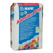 MAPEI ADESILEX P10 - Vysoce kvalitní zářivě bílé cementové lepidlo 25kg